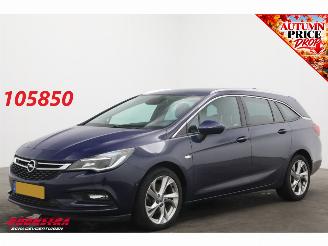 krockskadad bil auto Opel Astra Sports Tourer 1.6 CDTI Innovation Navi Memory Leder SBL LrHZ Apple/Android Camera PDC AHK 2016/8