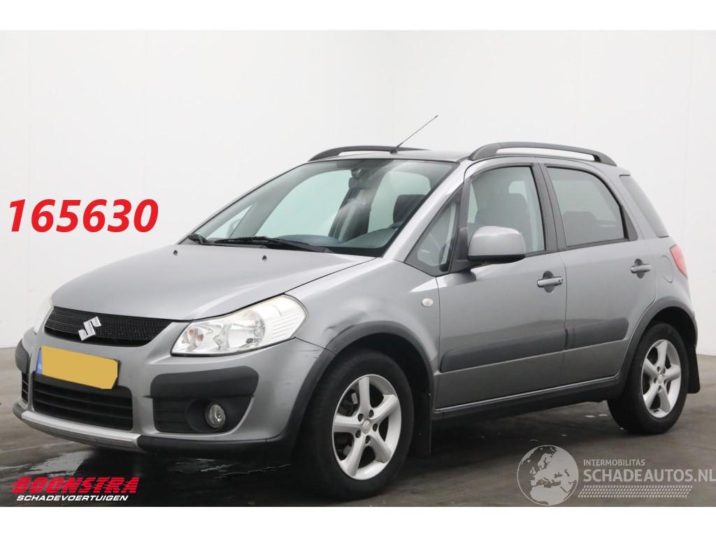 Suzuki SX4 1.6 Comfort Aut. Clima SHZ PDC