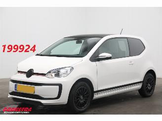 Schadeauto Volkswagen Up! 1.0 BMT take up! Airco PDC 23.352 km! 2018/7