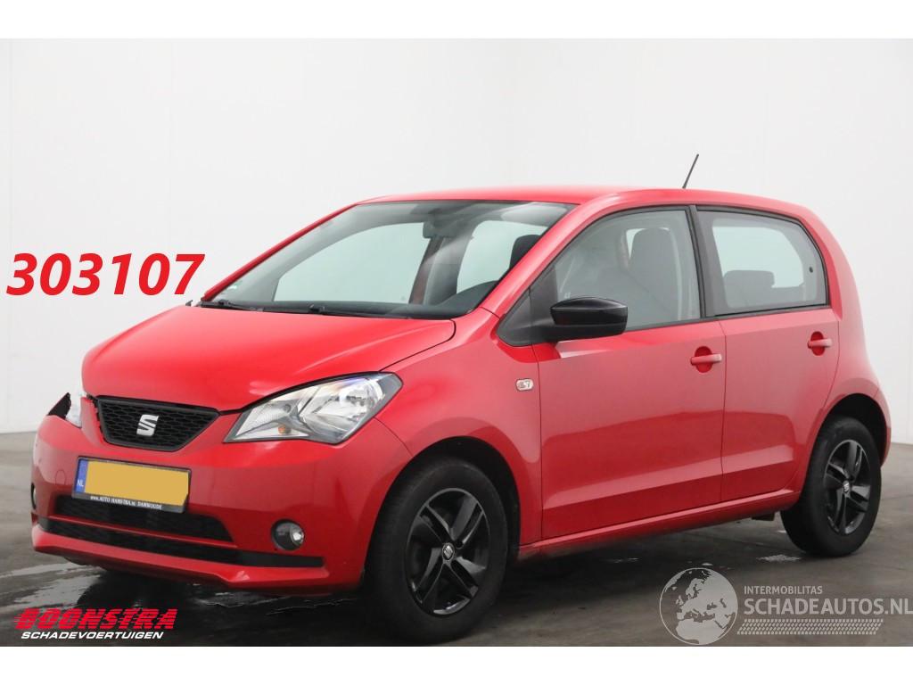Seat Mii 1.0 Chic 5-drs Cruise Airco