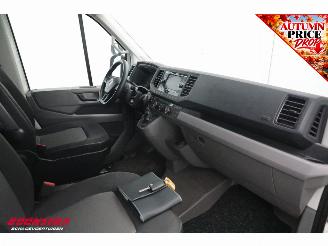 Volkswagen Crafter 35 2.0 TDI Aut. L3H2 LBW Camera Cruise Airco Apple/Android PDC picture 14
