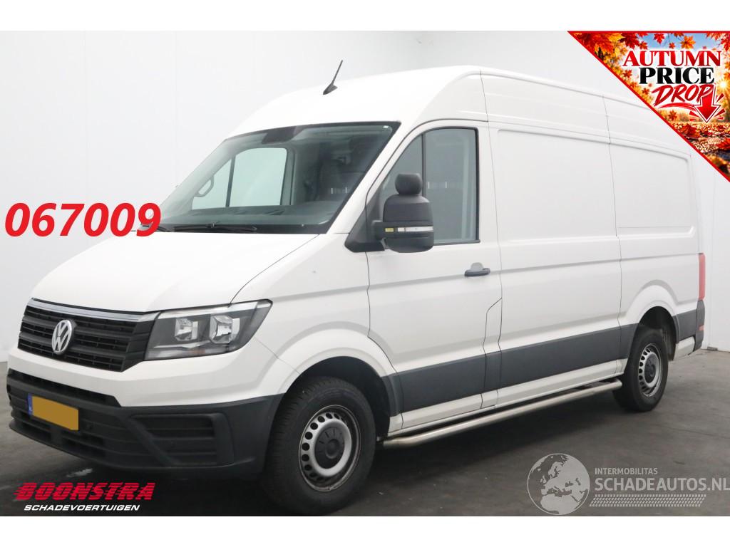 Volkswagen Crafter 35 2.0 TDI Aut. L3H2 LBW Camera Cruise Airco Apple/Android PDC