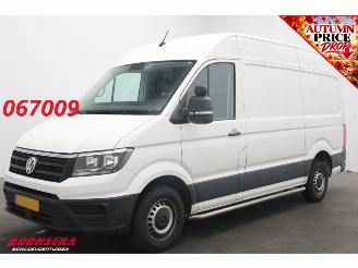 skadebil bedrijf Volkswagen Crafter 35 2.0 TDI Aut. L3H2 LBW Camera Cruise Airco Apple/Android PDC 2023/9
