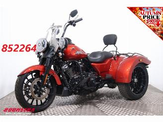 uszkodzony motocykle Harley-Davidson  FLRT Freewheeler 114 1.398 km! Tri Glide 2025/9