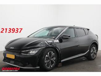 Unfallwagen Kia EV6 Light Edition 58 kWh ACC Navi Clima SHZ LrHZ Virtual Apple/Android Camera PDC 2024/6