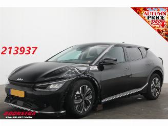 skadebil auto Kia EV6 Light Edition 58 kWh ACC Navi Clima SHZ LrHZ Virtual Apple/Android Camera PDC 2024/6