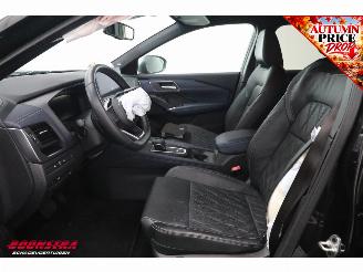 Nissan Qashqai 1.3 MHEV Xtronic Business Executive ACC 360° Navi SHZ LrHZ Leder Memory Apple/Android Clima picture 24