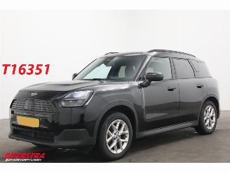 krockskadad bil auto Mini Countryman E Blackyard 66.5 kWh HUD Navi SHZ Apple/Android Camera PDC 2025/11