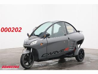 krockskadad bil brommobiel   BR1 Base 45km/h 10.786 km! 2021/9