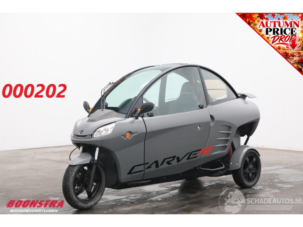 Carver  BR1 Base 45km/h 10.786 km!