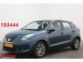 škoda osobní automobily Suzuki Baleno 1.2 Exclusive Airco 77.306 km! 2017/1