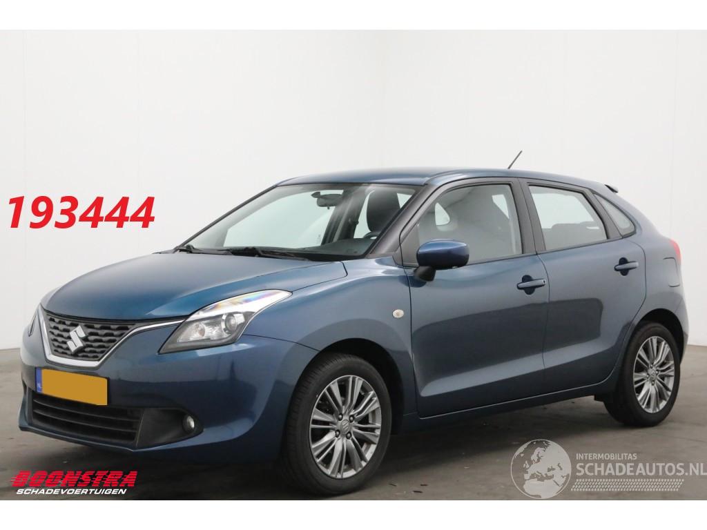 Suzuki Baleno 1.2 Exclusive Airco 77.306 km!