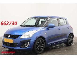 damaged passenger cars Suzuki Swift 1.2 Bandit EASSS Cruise Airco Bluetooth 2017/2