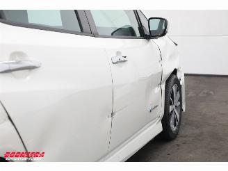 Nissan Leaf Acenta 40 kWh Cruise Navi Clima Bluetooth Camera PDC AHk picture 8