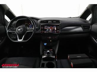 Nissan Leaf Acenta 40 kWh Cruise Navi Clima Bluetooth Camera PDC AHk picture 15