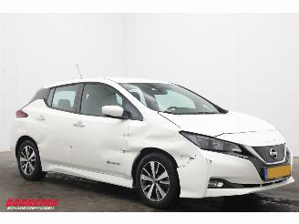 Nissan Leaf Acenta 40 kWh Cruise Navi Clima Bluetooth Camera PDC AHk picture 2