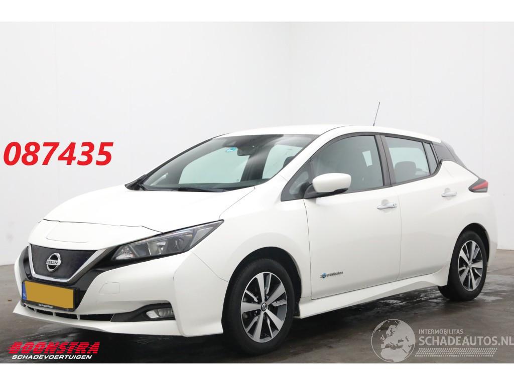 Nissan Leaf Acenta 40 kWh Cruise Navi Clima Bluetooth Camera PDC AHk