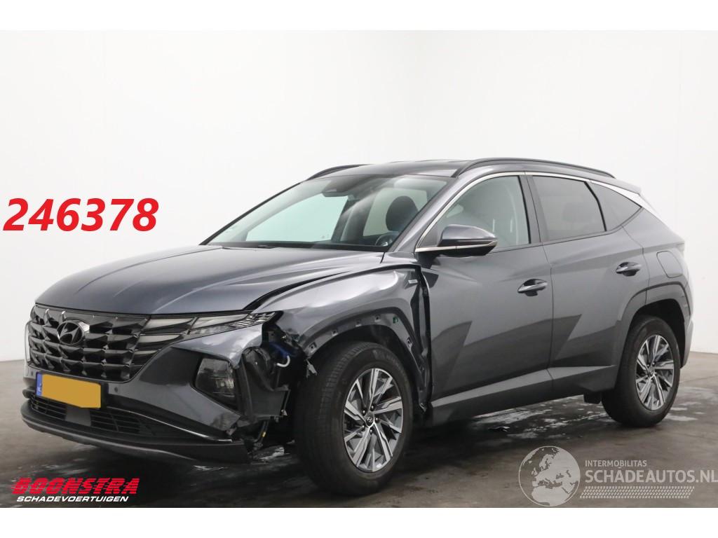 Hyundai Tucson 1.6 T-GDI MHEV Comfort ACC Navi Clima SHZ Virtual Apple/Android Camera PDC AHK