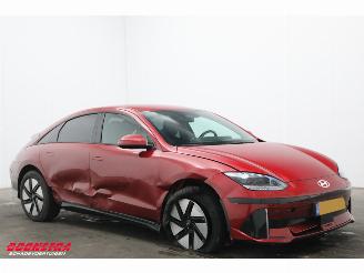Hyundai IONIQ 6 Connect 77.4 kWh HUD ACC Navi Clima SHZ LrHZ Virtual Apple/Android Camera PDC picture 2
