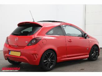 Opel Corsa 1.4-16V Sport OPC-Line Panoramadak Cruise Clima PDC picture 3