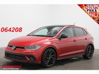 Unfallwagen Volkswagen Polo 2.0 TSI GTI Pano ACC Clima SHZ Apple/Android Camera PDC 2026/5