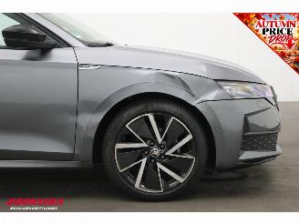 Skoda Octavia Combi 2.0 TDI DSG Sportline Canton HUD ACC Navi Clima SHZ LrHZ Virtual Apple/Android Camera picture 8