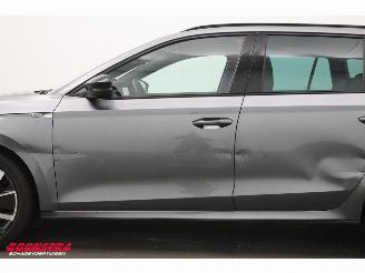 Skoda Octavia Combi Sportline 2.0 TDI DSG Sportline Canton HUD ACC Navi Clima SHZ LrHZ Virtual Apple/Android Camera PDC picture 13