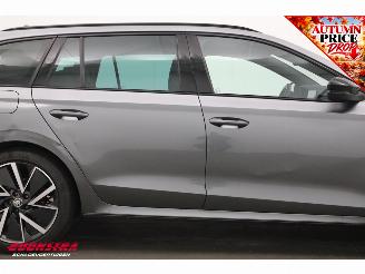 Skoda Octavia Combi 2.0 TDI DSG Sportline Canton HUD ACC Navi Clima SHZ LrHZ Virtual Apple/Android Camera picture 6