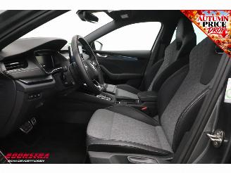 Skoda Octavia Combi 2.0 TDI DSG Sportline Canton HUD ACC Navi Clima SHZ LrHZ Virtual Apple/Android Camera picture 19