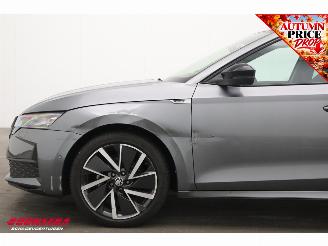 Skoda Octavia Combi 2.0 TDI DSG Sportline Canton HUD ACC Navi Clima SHZ LrHZ Virtual Apple/Android Camera picture 12