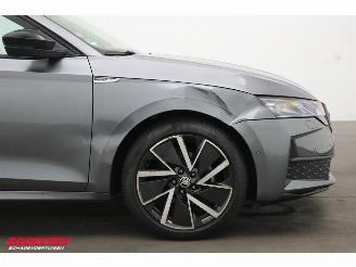 Skoda Octavia Combi Sportline 2.0 TDI DSG Sportline Canton HUD ACC Navi Clima SHZ LrHZ Virtual Apple/Android Camera PDC picture 8