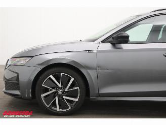 Skoda Octavia Combi Sportline 2.0 TDI DSG Sportline Canton HUD ACC Navi Clima SHZ LrHZ Virtual Apple/Android Camera PDC picture 12