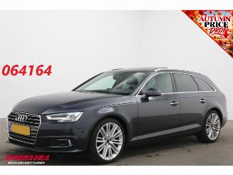 Tweedehands auto Audi A4 Avant 2.0 TDI S-Tronic Design Pro Line Plus Pano ACC Navi Clima SHZ Virtual 360° PDC 2016/4