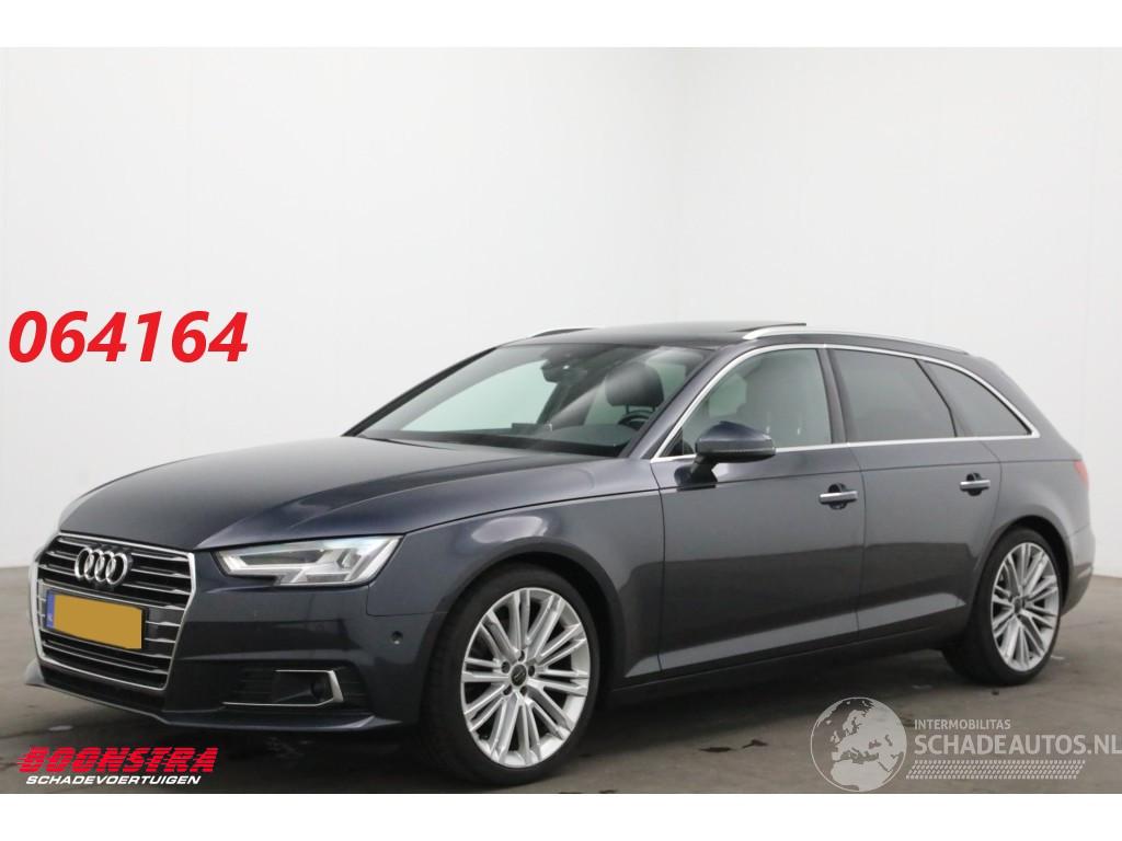Audi A4 Avant 2.0 TDI S-Tronic Design Pro Line Plus Pano ACC Navi Clima SHZ Virtual 360° PDC