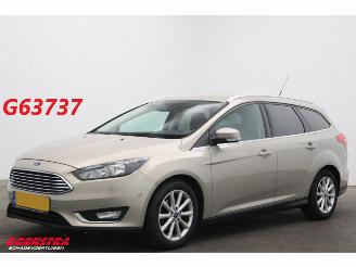 occasion passenger cars Ford Focus 1.0 Titanium Edition Cruise Navi Clima SHZ PDC AHK 2015/1