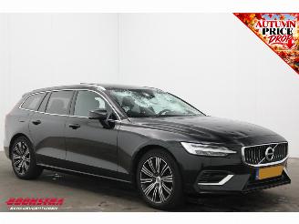 Volvo V-60 2.0 T8 Twin Engine AWD R-Design Pano Navi Virtual Memory Leder SHZ LrHZ Camera PDC AHK picture 2