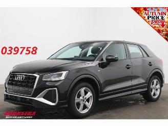 Damaged car Audi Q2 30 TDI S-Tronic S-Line Cruise Clima SHZ Apple/Android PDC 2023/3