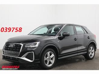 skadebil auto Audi Q2 30 TDI S-Tronic S-Line Cruise Clima SHZ Apple/Android PDC 2023/3