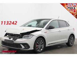 Unfallwagen Volkswagen Polo 2.0 TSI DSG GTI Edition 25 Beats ACC Clima SHZ Virtual Apple/Android PDC 2024/3