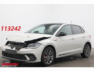 Vaurioauto  passenger cars Volkswagen Polo 2.0 TSI DSG GTI Edition 25 Beats ACC Clima SHZ Virtual Apple/Android PDC 2024/3