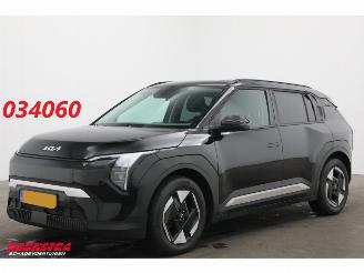Vaurioauto  passenger cars Kia EV3 Plus 81.4 kWh ACC Navi Clima SHZ Virtual Apple/Android Camera PDC 2025/2