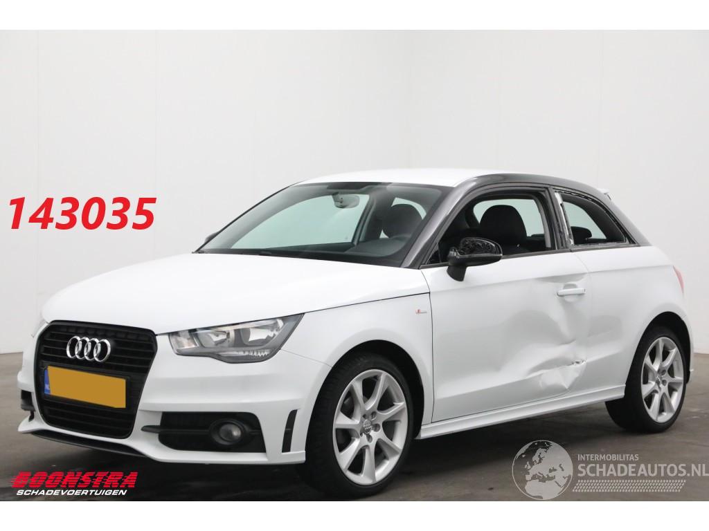 Audi A1 1.2 TFSI S-Line Cruise Airco Bluetooth PDC