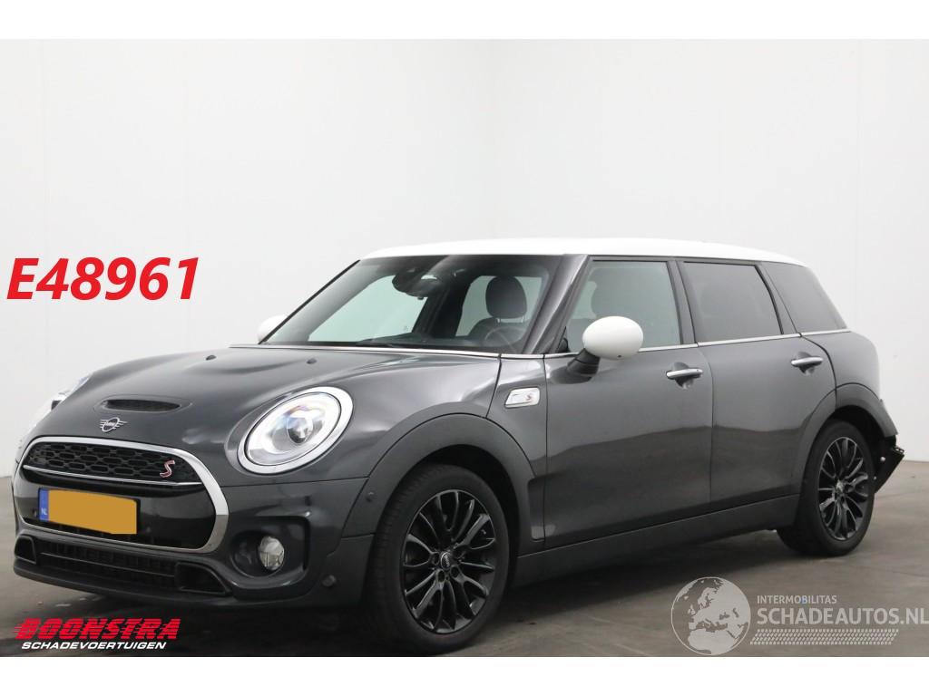 Mini Clubman 2.0 Cooper S Chili HUD ACC Navi Clima SHZ Bluetooth PDC AHK