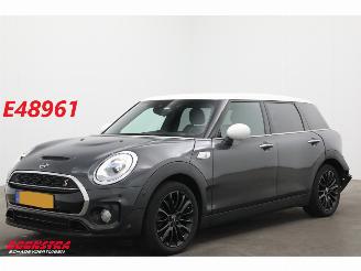 Vaurioauto  passenger cars Mini Clubman 2.0 Cooper S Chili HUD ACC Navi Clima SHZ Bluetooth PDC AHK 2018/11