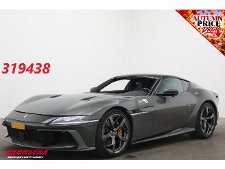 Schadeauto Ferrari 12Cilindri 6.5 V12 Lift Full-Carbon 360­° Pano Pass-Display Daytona Burmester LHRZ Massage Two-tone 2025/3