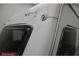 Eriba  Nova Light 425 ENL Mover Fietsendrager Luifel TV Dwarsbed picture 5