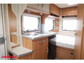 Eriba  Nova Light 425 ENL Mover Fietsendrager Luifel TV Dwarsbed picture 19