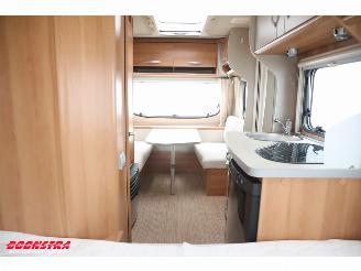 Eriba  Nova Light 425 ENL Mover Fietsendrager Luifel TV Dwarsbed picture 15