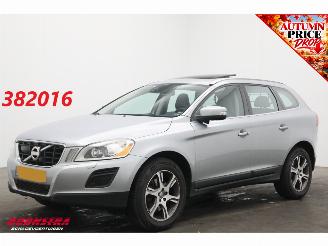 skadebil auto Volvo Xc-60 2.0 T5 Aut. Summum Pano Navi Memory Leder SHZ Camera PDC AHK 2012/8