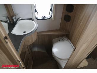 Eriba  Feeling 470 Mover Hefdak Fietsendrager Luifel Lengtebed picture 18